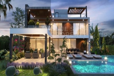 3 dormitorios Villa en Ayia Napa, Cyprus No. 64950 5