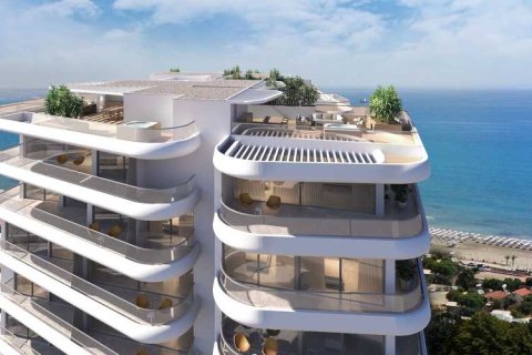 2 dormitorios Apartment en Larnaca, Cyprus No. 83567 6
