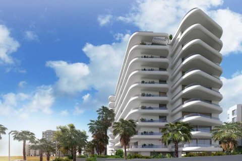 2 dormitorios Apartment en Larnaca, Cyprus No. 83567 1