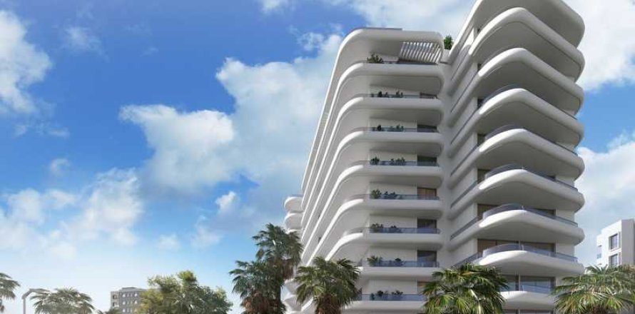 2 dormitorios Apartment en Larnaca, Cyprus No. 83567