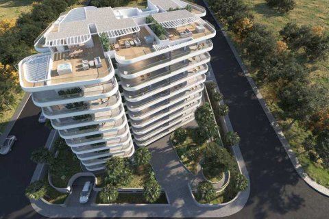 2 dormitorios Apartment en Larnaca, Cyprus No. 83567 10