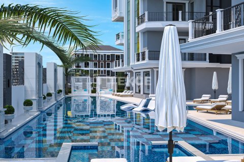 2 bedrooms Penthouse in Alanya, Turkey No. 21683