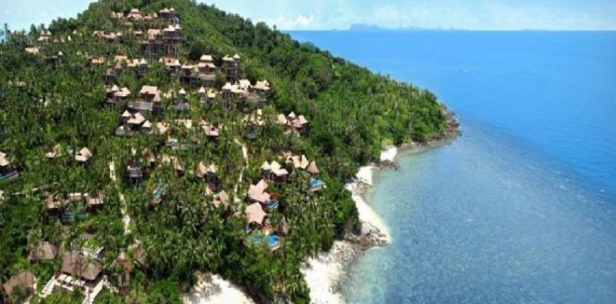 3 bedrooms Villa in Tha Chang, Thailand No. 96218