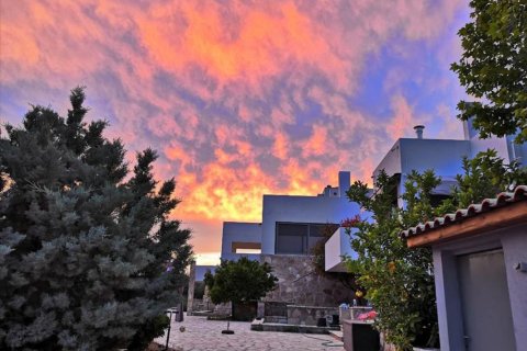 Вилла с 3 спальнями в Лутракион, Греция №50896 13