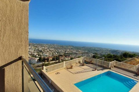 6 chambres Villa à Pegeia, Cyprus No. 39531 12