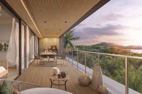 2 bedrooms Condo  in Layan Beach, Thailand No. 1142 2