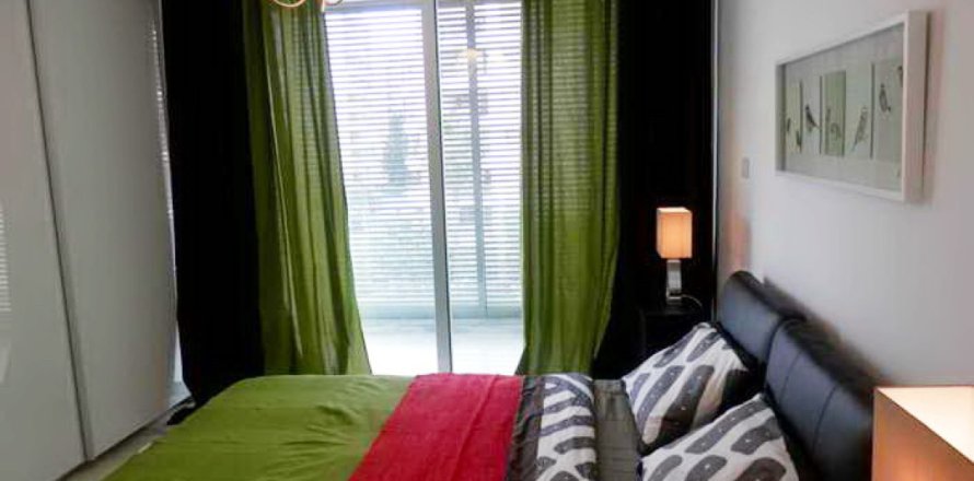 2 dormitorios Apartment en Nicosia, Cyprus No. 106132