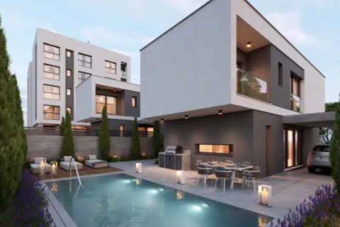 3 bedrooms Villa in Agios Athanasios, Cyprus No. 32024 1