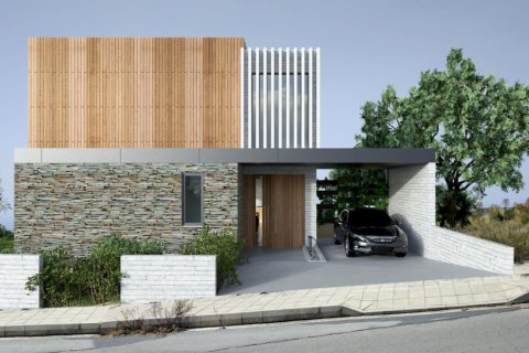 3 bedrooms Villa in Paphos, Cyprus No. 105729 2