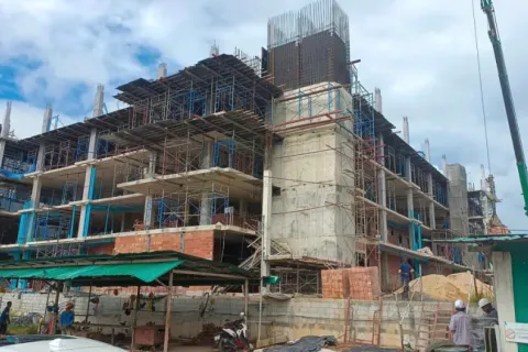 2 bedrooms Penthouse in Que Nham, Vietnam No. 3050 20