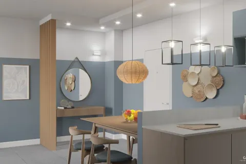 2 bedrooms Penthouse in Que Nham, Vietnam No. 3050 3