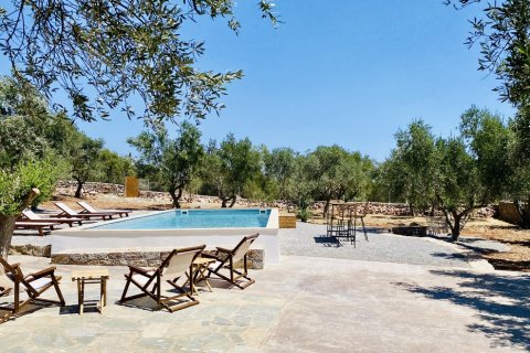 3 bedrooms Villa in Laconia, Greece No. 107504 28