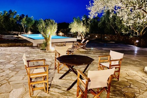 3 bedrooms Villa in Laconia, Greece No. 107504 24