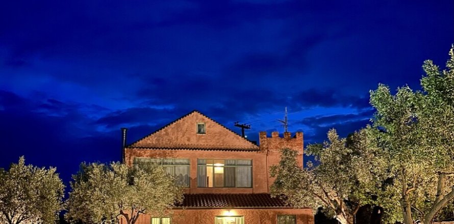 3 bedrooms Villa in Laconia, Greece No. 107504