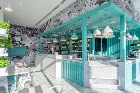 37m² Commercial property in Madrid, Spain No. 99164