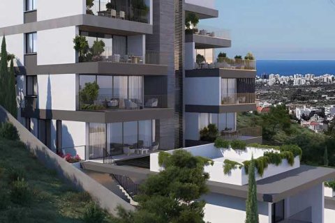 3 chambres Maisonnette à Germasogeia, Cyprus No. 29959 2