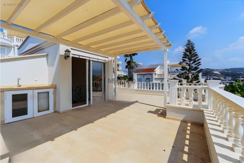 Вилла с 5 спальнями в Анталья, Турция №117921