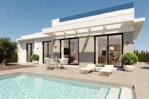 3 chambres Villa à Fuente Alamo, Spain No. 128220