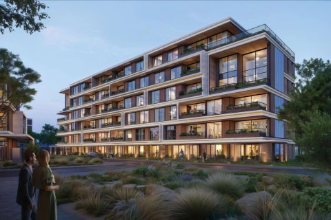 2 dormitorios Apartment en Abu Dhabi, UAE No. 85169