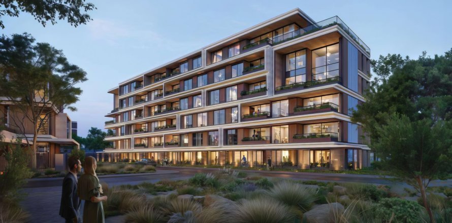 Квартира с 2 спальнями в Абу-Даби, ОАЭ №85169