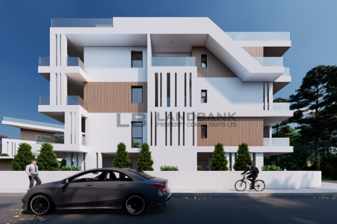 2 bedrooms Apartment in Germasogeia, Cyprus No. 71708 4