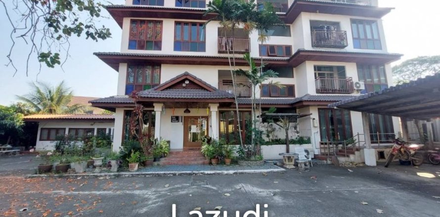 13 bedrooms Commercial property in Chiang Mai, Thailand No. 98049
