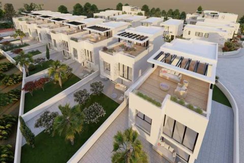 4 dormitorios Villa en Agios Athanasios, Cyprus No. 84468 4