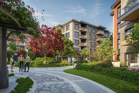 Квартира с 4 комнатами в Khanh Hoa, Вьетнам №92413 3