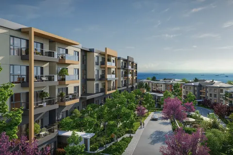 Квартира с 4 комнатами в Khanh Hoa, Вьетнам №92413 1