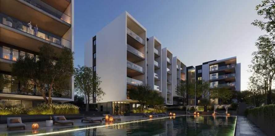 3 bedrooms Apartment in Limassol, Cyprus No. 71946