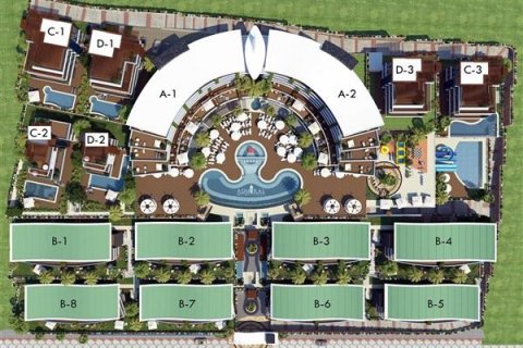 3 rooms Apartment in Nong Ha, Vietnam No. 21867 15