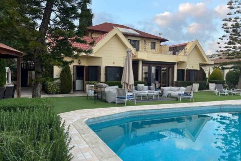 5 chambres Villa à Agios Tychonas, Cyprus No. 101263 14