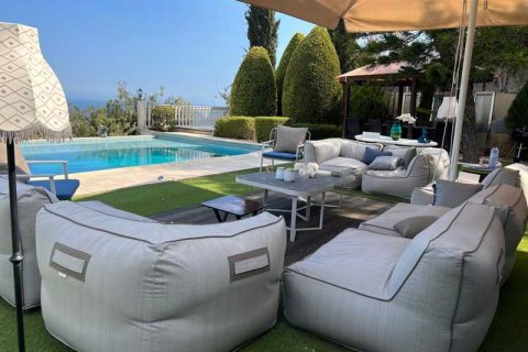 5 chambres Villa à Agios Tychonas, Cyprus No. 101263 11