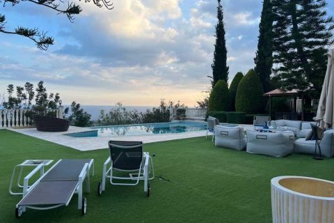 5 chambres Villa à Agios Tychonas, Cyprus No. 101263 1