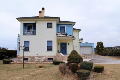 5 dormitorios Villa en Epanomi, Greece No. 123995