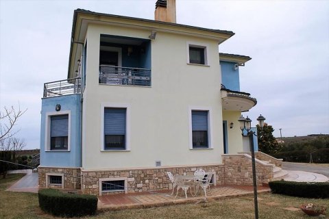 5 dormitorios Villa en Epanomi, Greece No. 123995 29