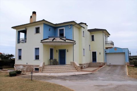 5 dormitorios Villa en Epanomi, Greece No. 123995 30