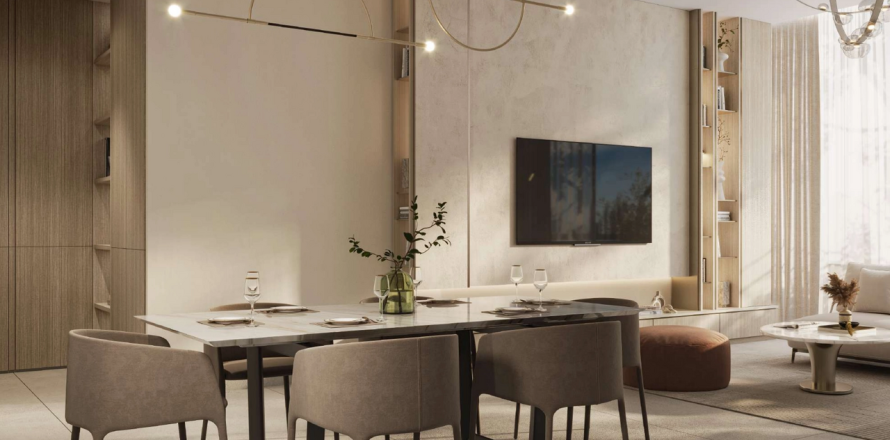 2 dormitorios Apartment en Dubai, UAE No. 92907