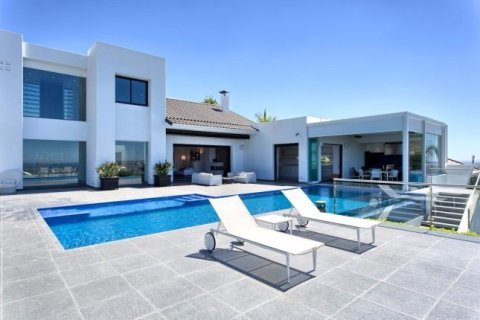 5 dormitorios House en Benahavís, Spain No. 25458