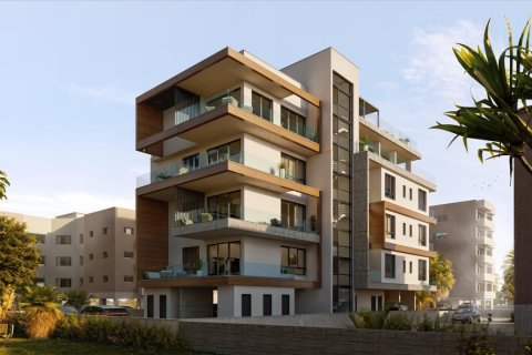 Studio Apartment in Limassol, Cyprus No. 106279 1