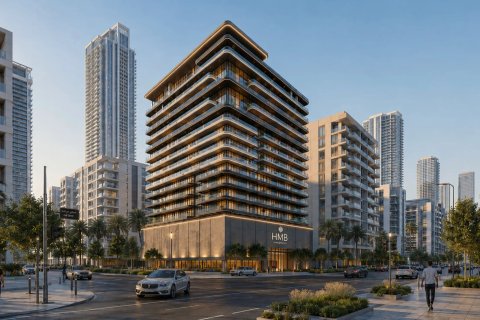Apartamento tipo estudio Estudio en Dubai, UAE No. 128644
