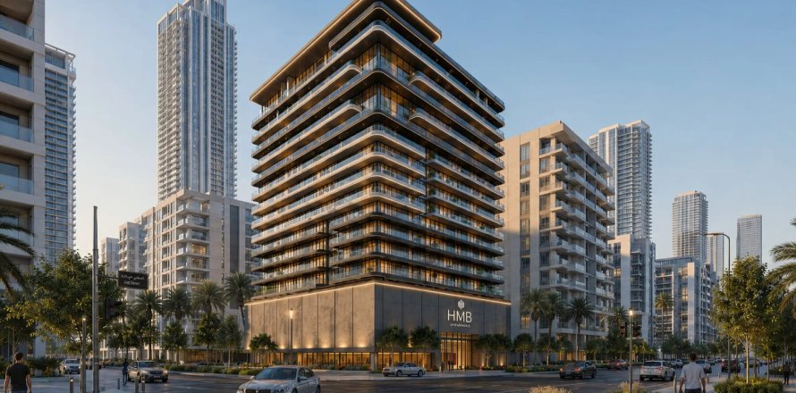 Apartamento tipo estudio Estudio en Dubai, UAE No. 128644