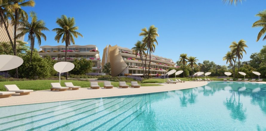 2 bedrooms Apartment in L'Alfàs del Pi, Spain No. 124450