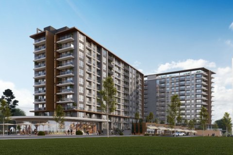 2 bedrooms Apartment in Istanbul, Turkey No. 114054