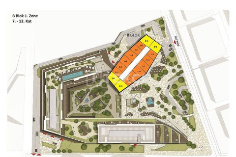 1 chambre Appartement à Chau Doc, Vietnam No. 11169 29