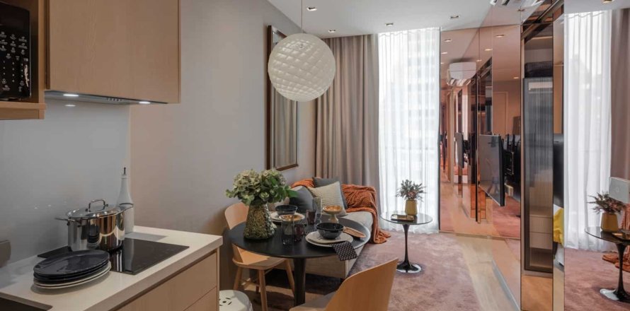 2 bedrooms Condo  in Bangkok, Thailand No. 98341