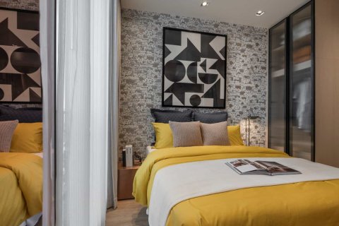 2 bedrooms Condo  in Bangkok, Thailand No. 98341 2