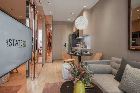 2 bedrooms Condo  in Bangkok, Thailand No. 98341 5