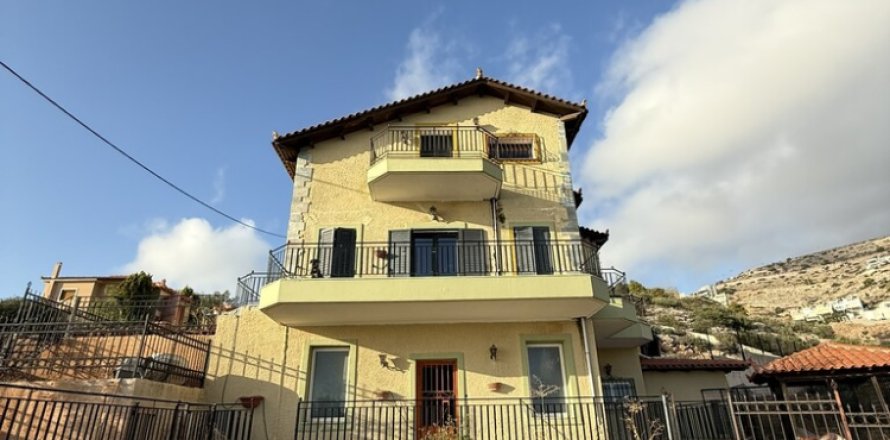 5 dormitorios House en Saronida, Greece No. 123753