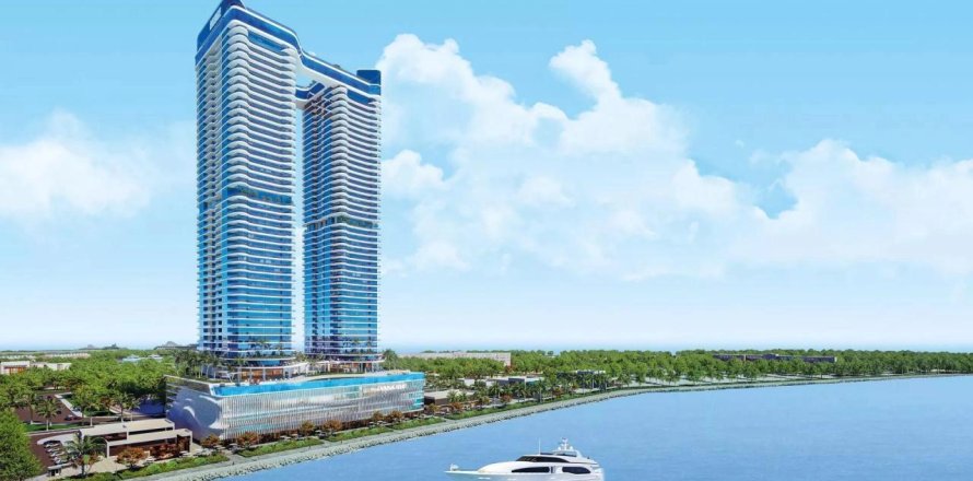 1 dormitorio Apartment en Dubai, UAE No. 91856